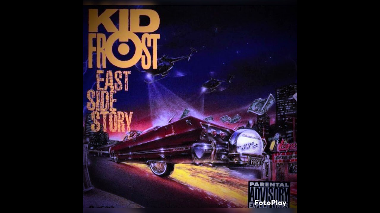 Kid Frost - Eastside Rendezvous (Skrewed & Chopped)