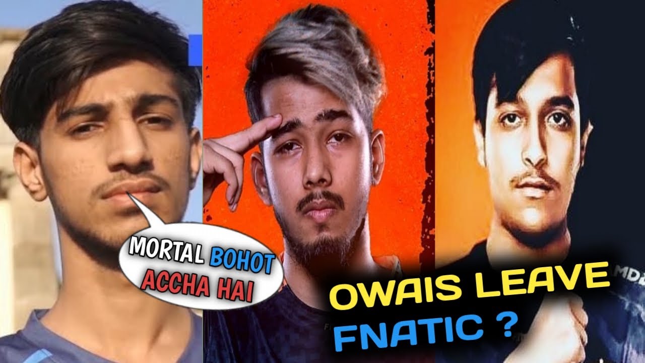 ScOut And Owais Controversy | ScOut Father Calls On Owais Matter | Scout Abuse | Owais Leave Fnatic