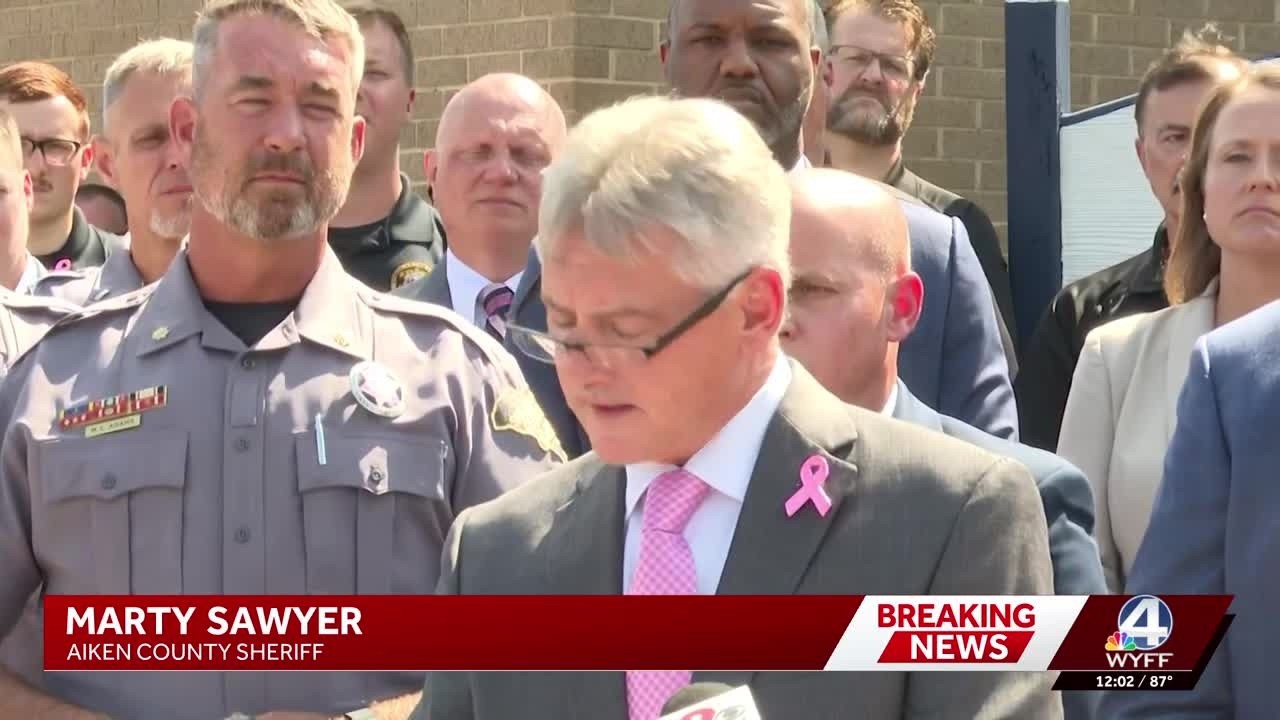 Disturbing new details released in case of missing 4-year-old in South Carolina