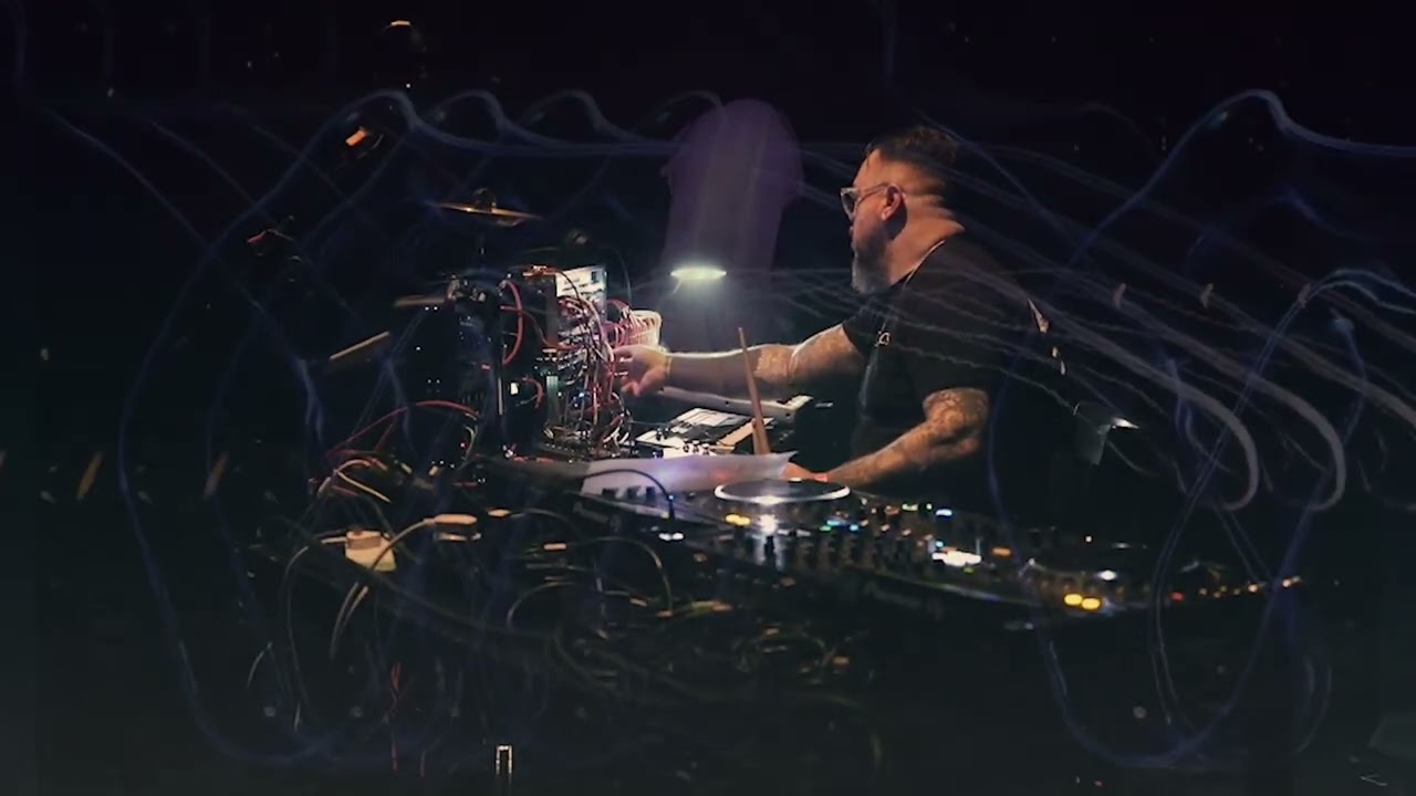 Iggor Cavalera Live at Dio Drone Festival 2023