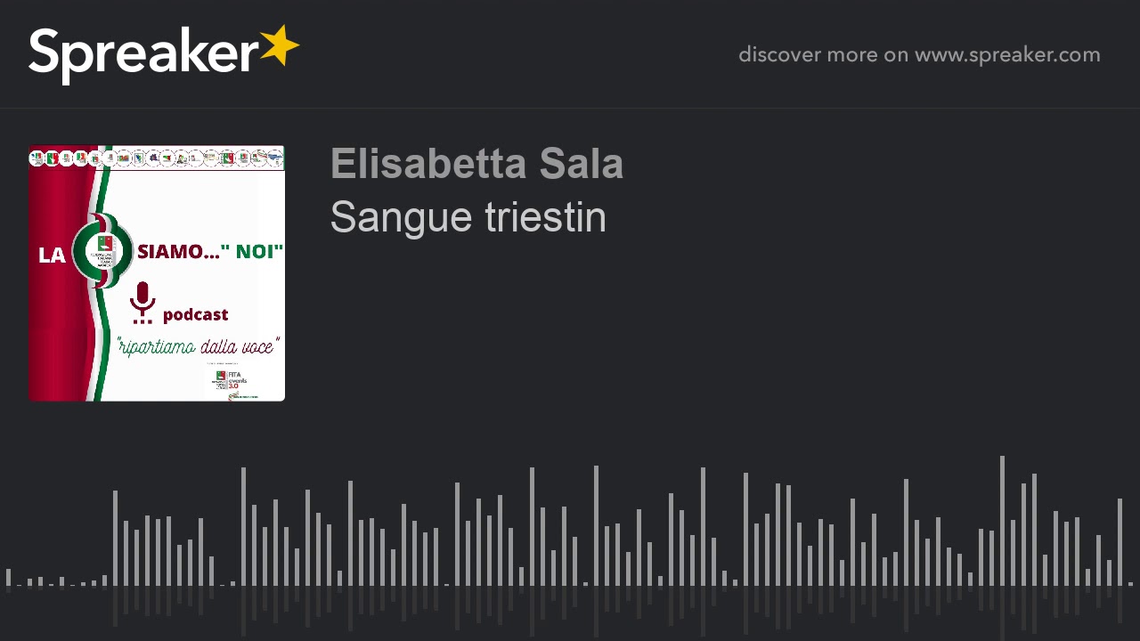 Sangue triestin