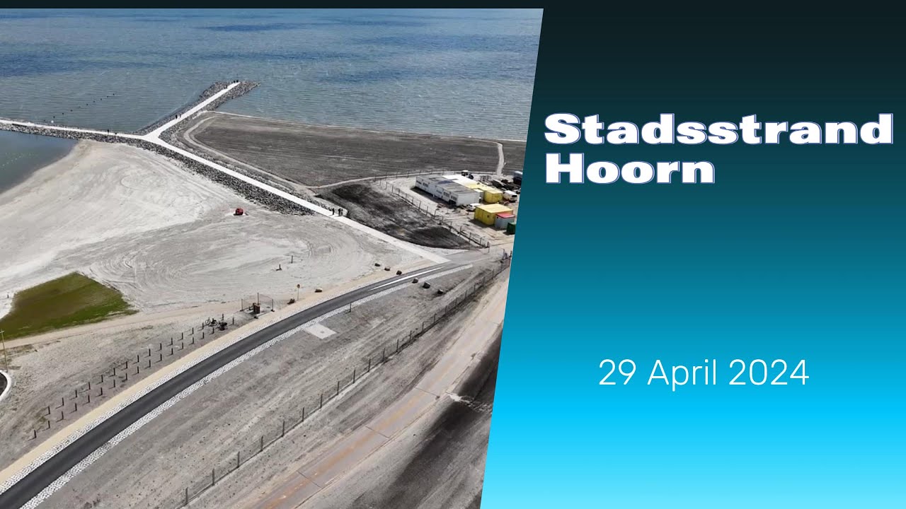 Stadsstrand Hoorn 29 April 2024
