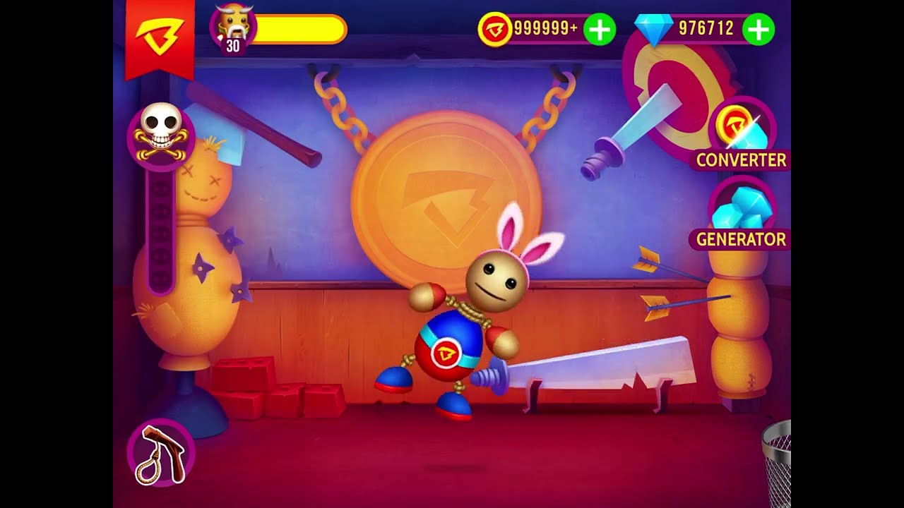 Kick the Buddyman Kick 2 | 5 Buddyman vs Anthill Zombie