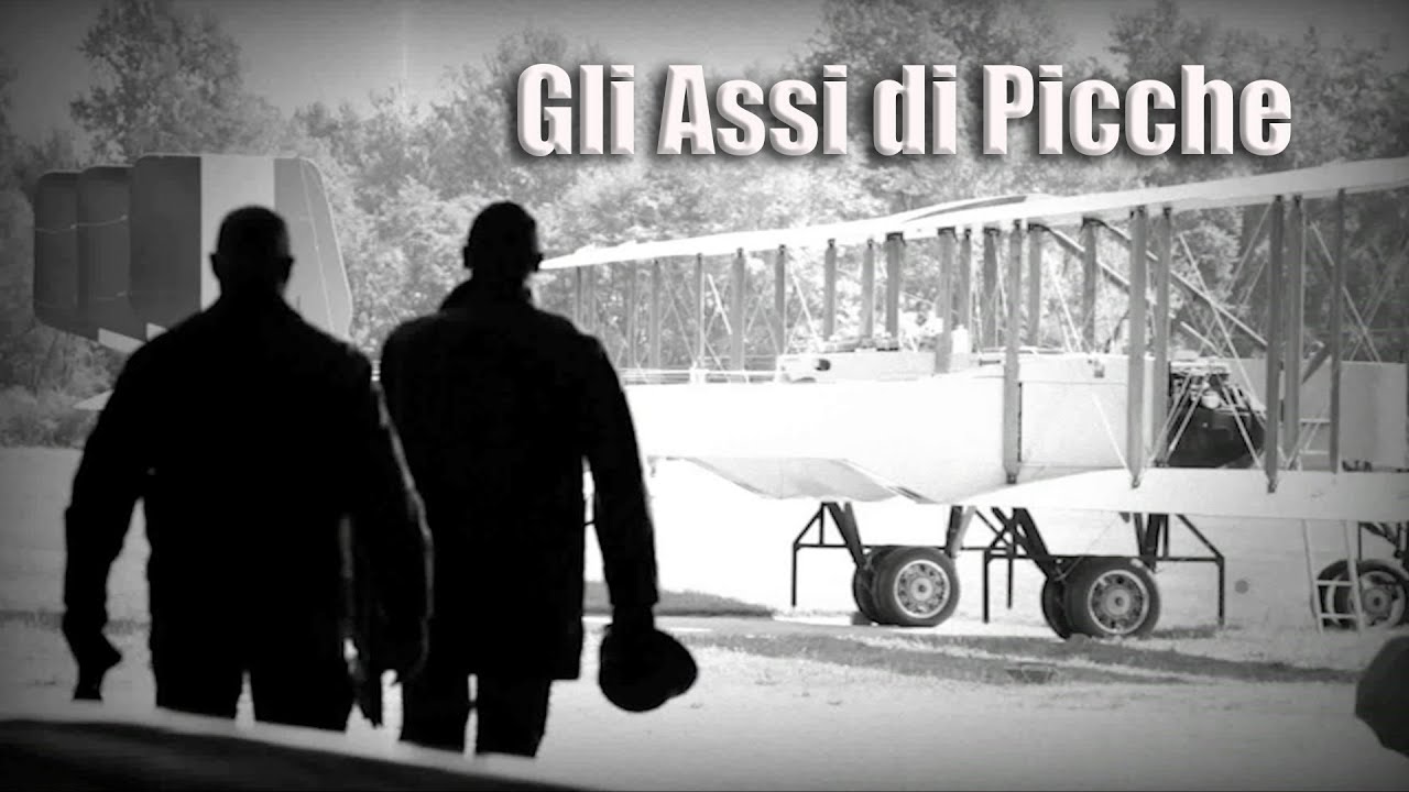Gli assi di Picche di Aviano