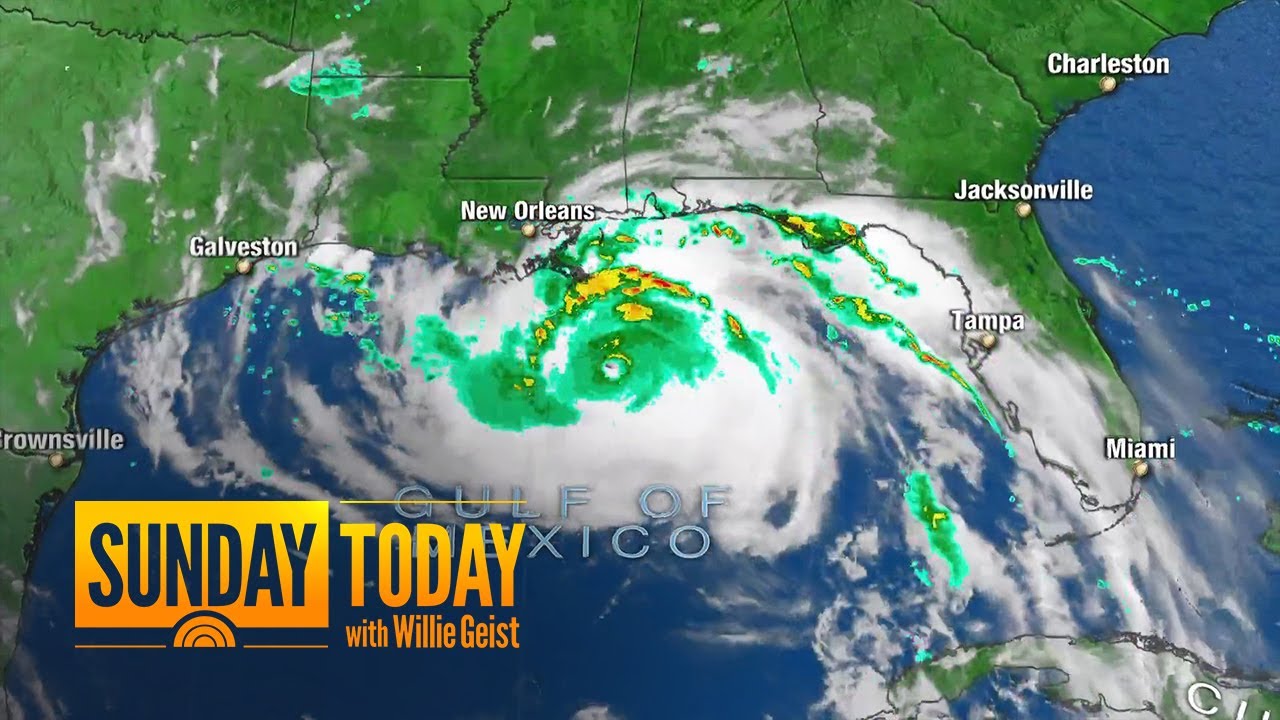 Hurricane Ida: Where Is It Headed, And How Bad Is It?