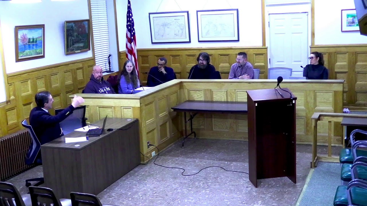 02-10-26 ZBA Meeting