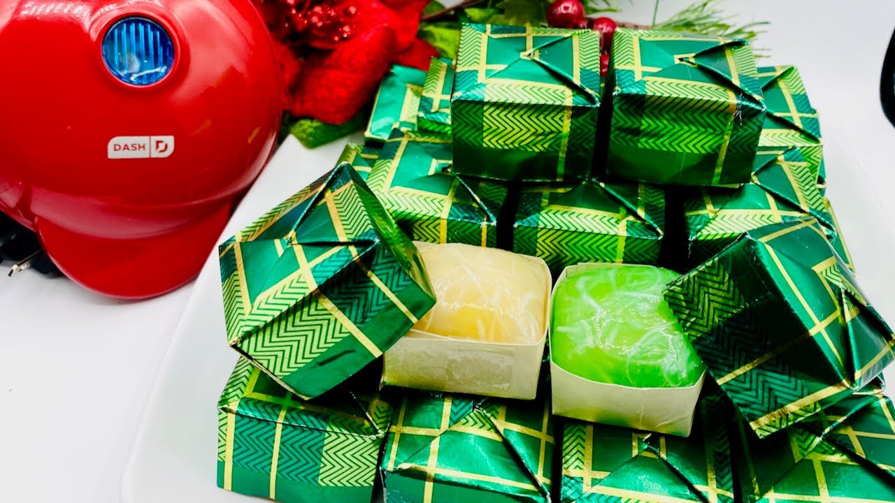 CÁCH LÀM BÁNH PHU THÊ ( XU XÊ) BẰNG MÁY 4"-NHANH-GỌN-NGON