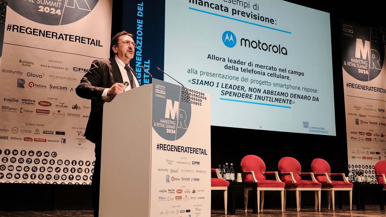 09 MRSummit - Addante, Promomedia