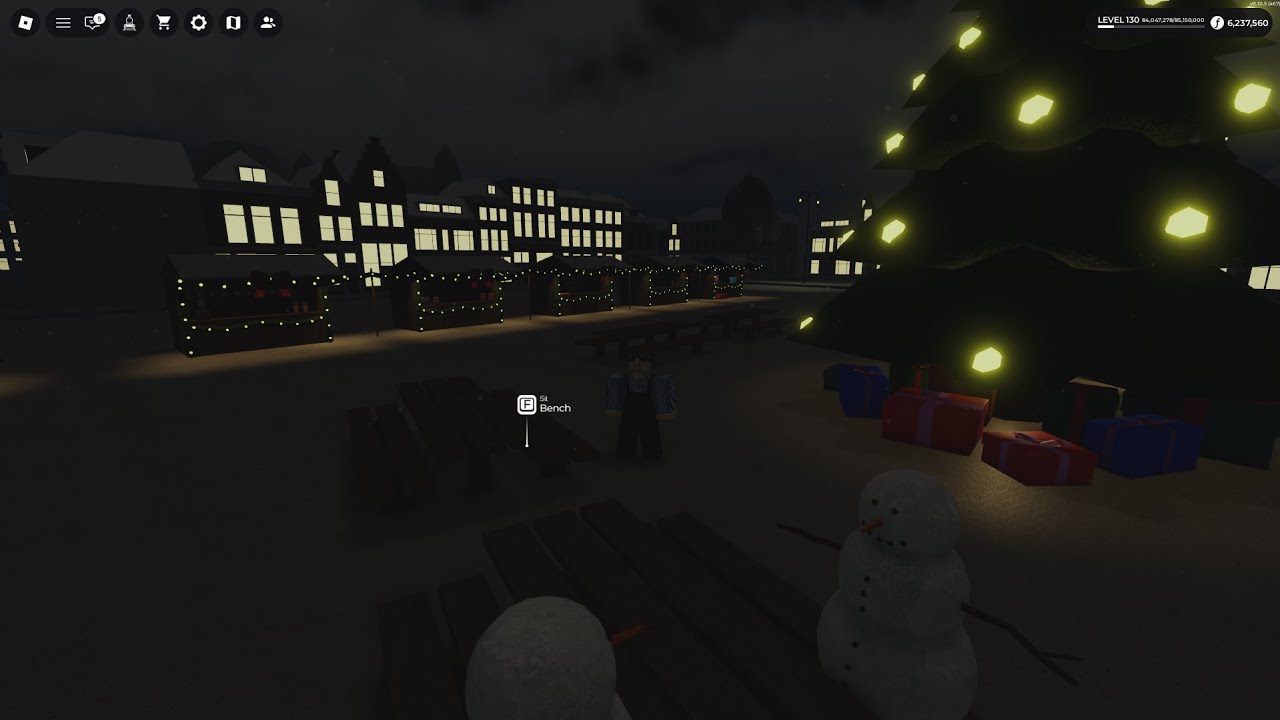 Roblox Steamlined Holiday 2025 Quest Guide