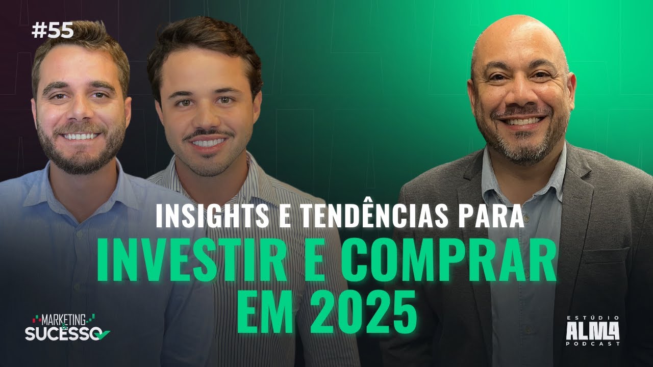 O Mercado Imobiliário do Futuro: Insights e Tendências para investir e comprar em 2025