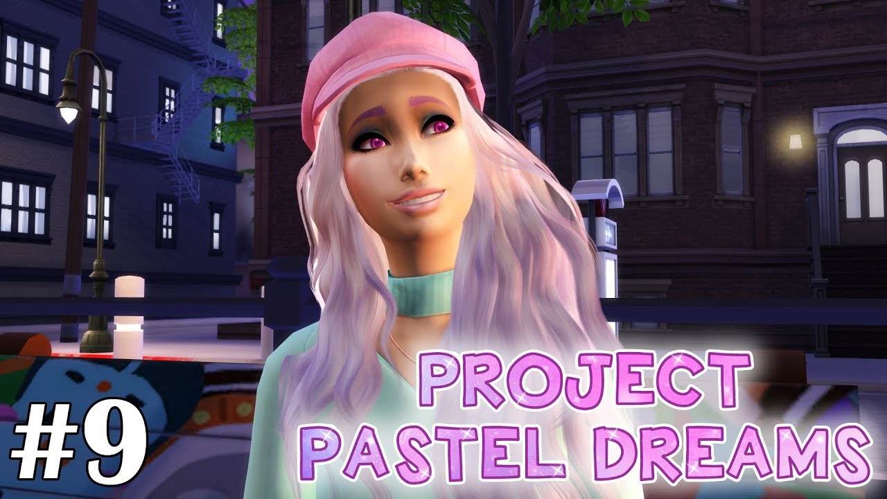 The Sims 4 - Project Pastel Dreams - #9