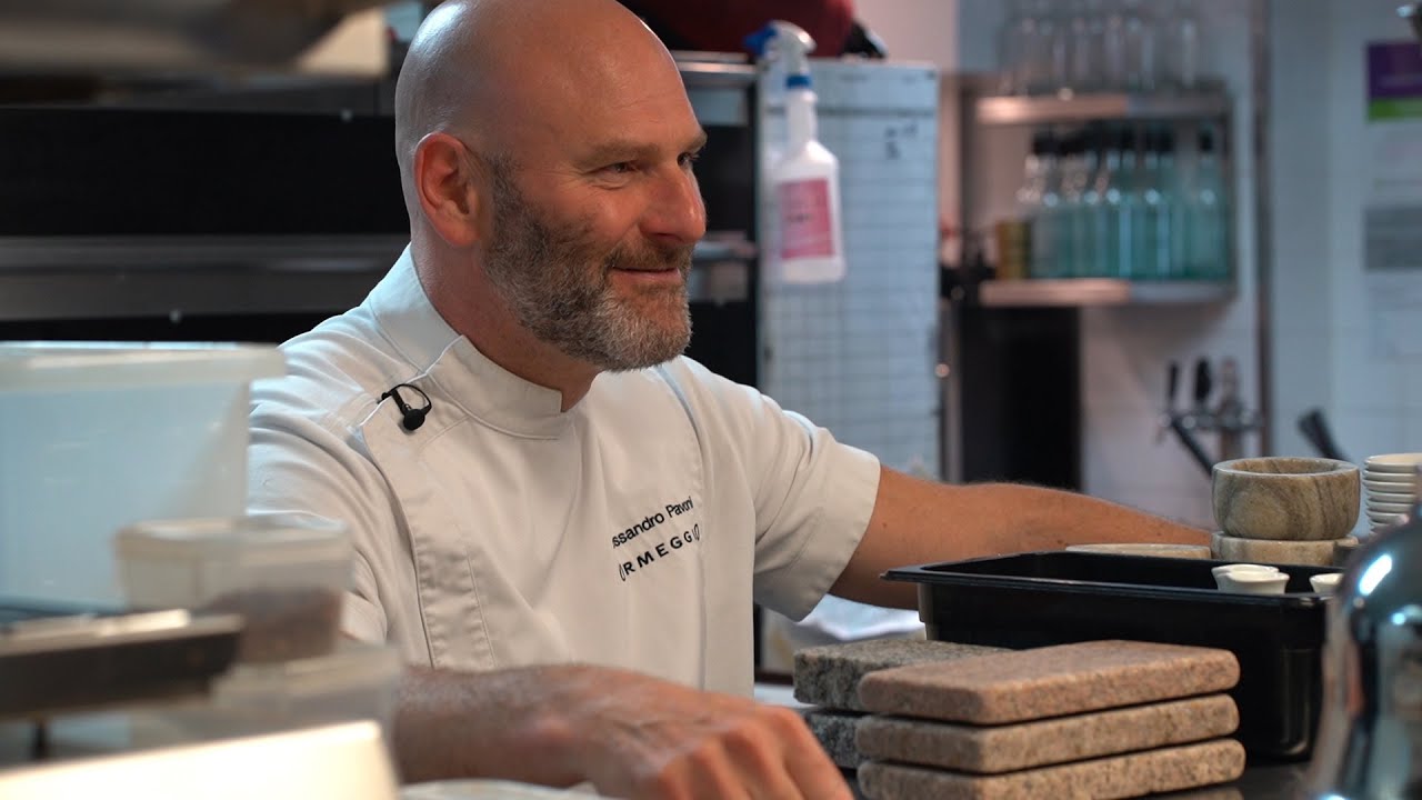 The Italians - Episode 7: Alessandro Pavoni