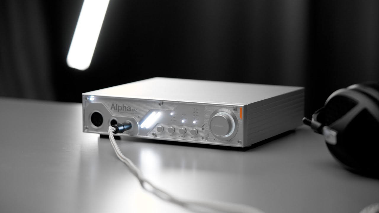 An ALL NEW DAC has Entered the Game! - D&A Alpha Pro Review