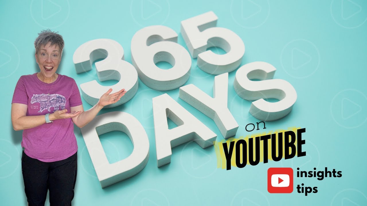 One Year on YouTube: What I Wish I Knew Starting Out!