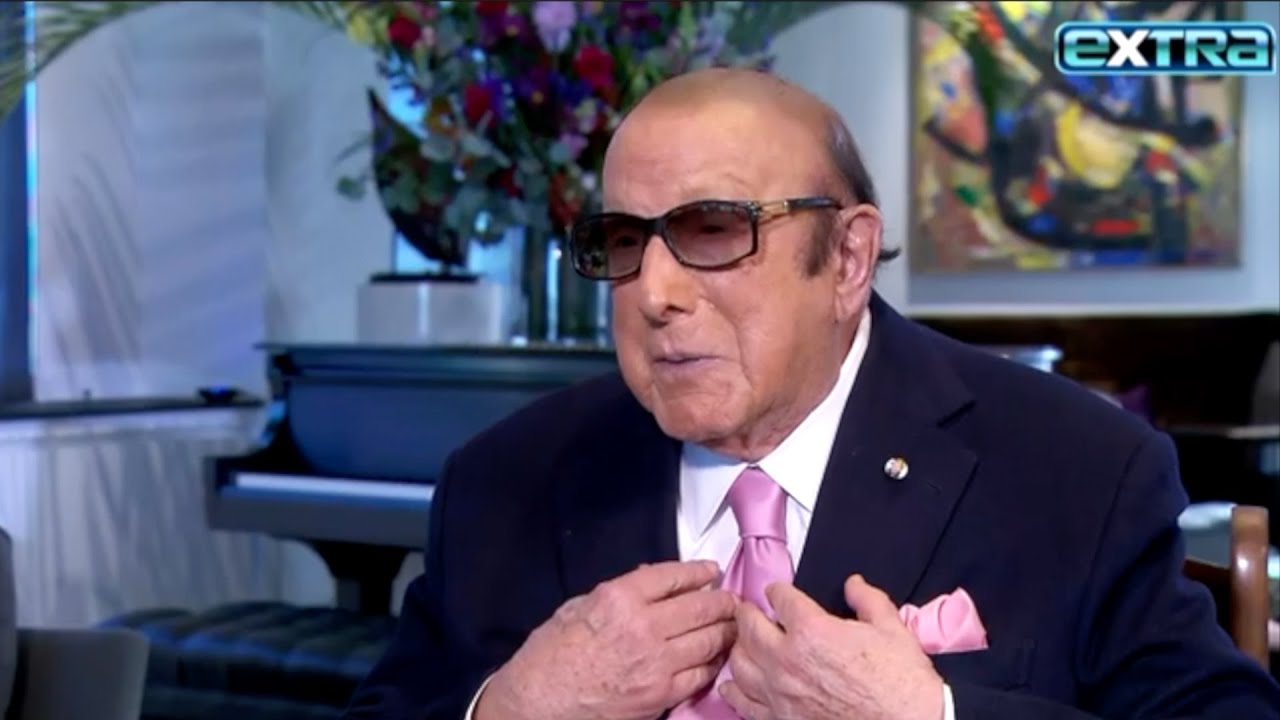 Clive Davis on Whitney Houston’s SECRET Relationship with Robyn Crawford (Exclusive)