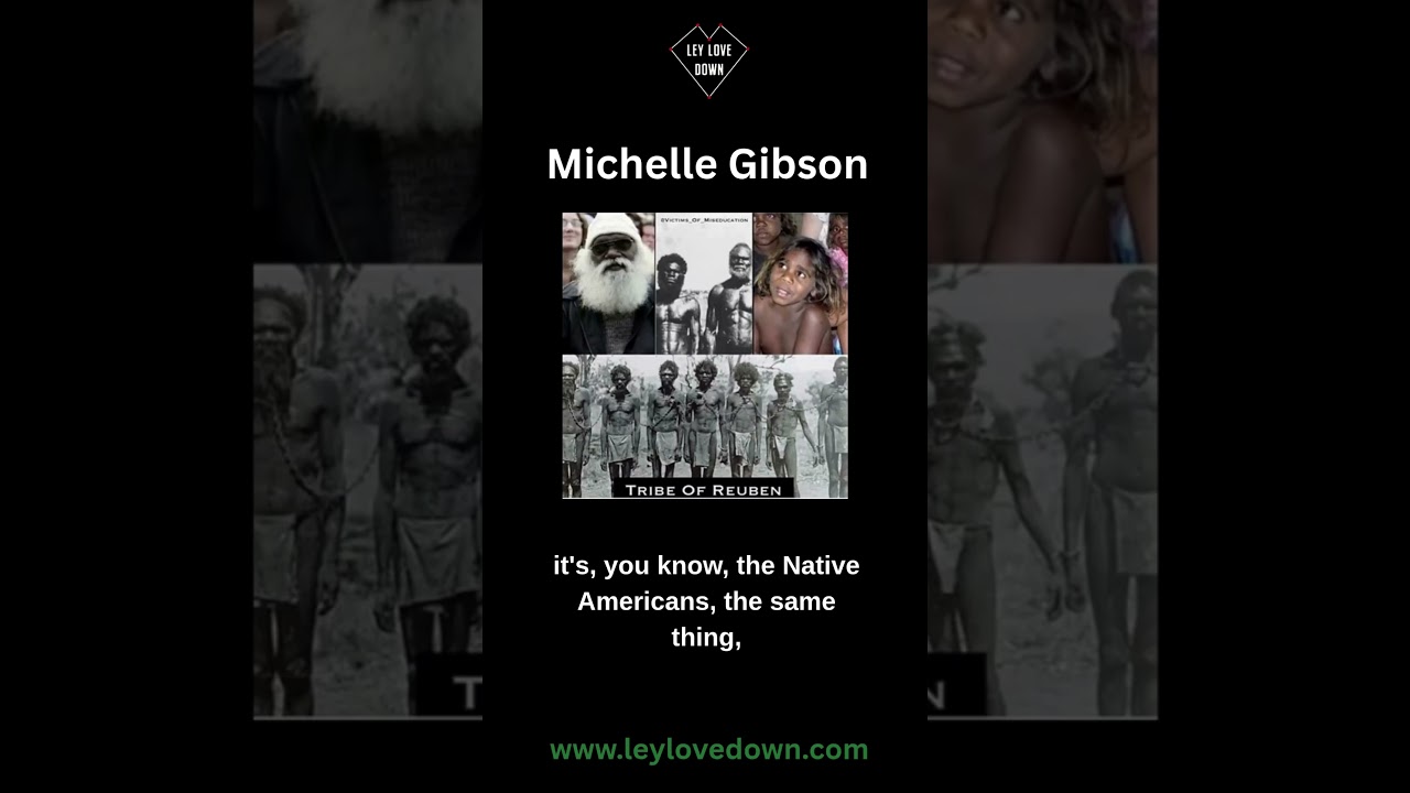 Michelle Gibson - Aboriginal people of the world are far more important than we realise.