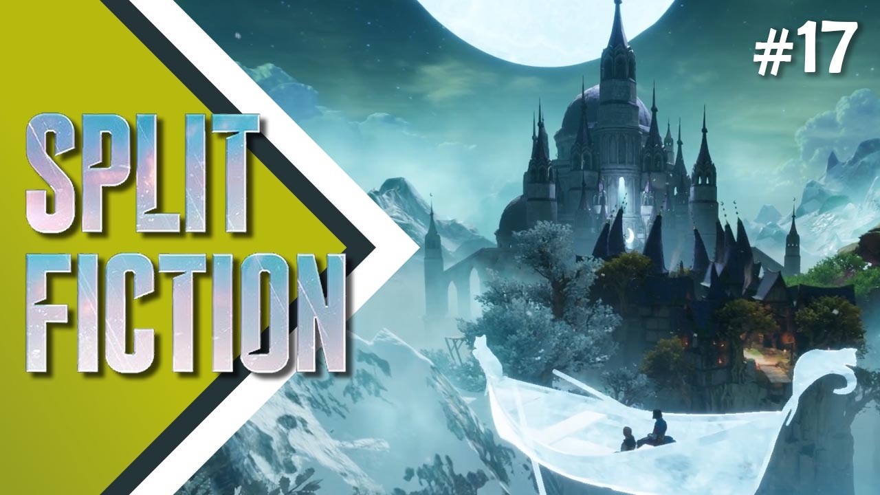 Bienvenue au royaume fantastique des chats #splitfiction  #017