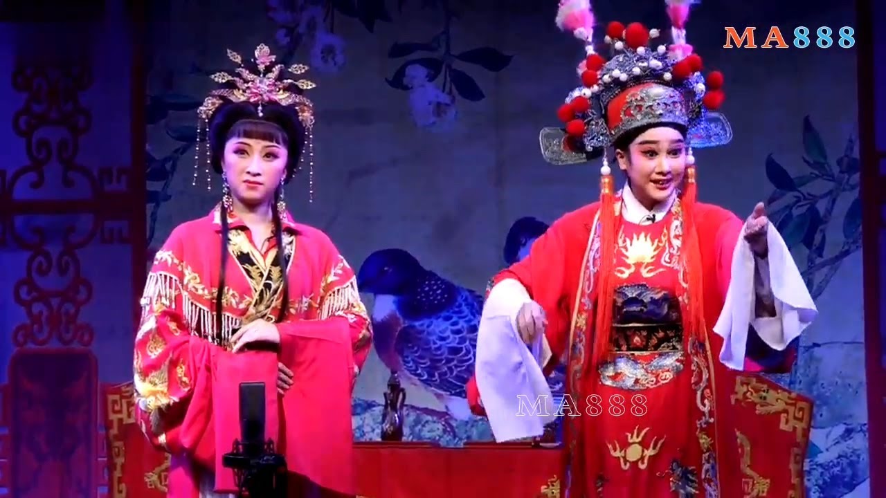 广东百花潮剧团《郭子仪拜寿》全剧 潮州戲 Teochew Opera งิ้วแต้จิ๋ว