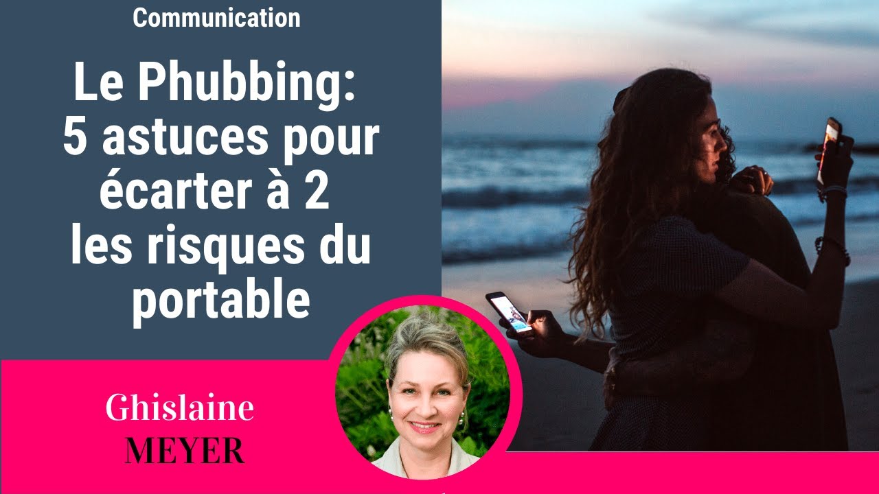 Mon couple va mal, on ne se parle plus : souffrez-vous du phubbing ?