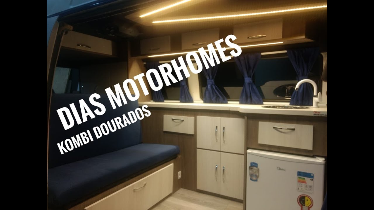 KOMBIHOME DOURADOS  DIAS MOTORHOMES