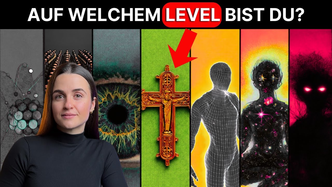 7 LEBENSVERÄNDERNDE Level des spirituellen ERWACHENS