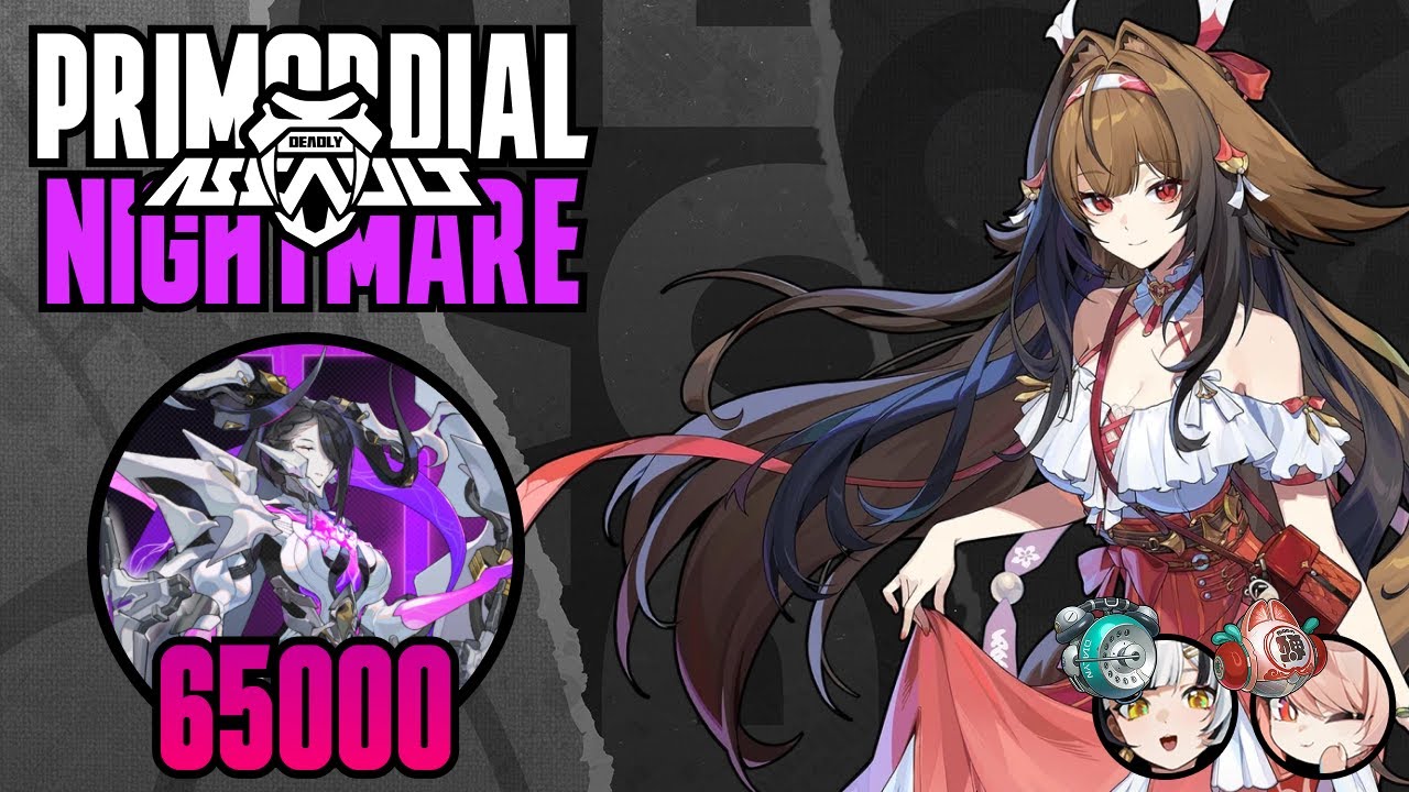 M2W1 Ye Shunguang 65K The Creator Kill  | ZZZ 2.5