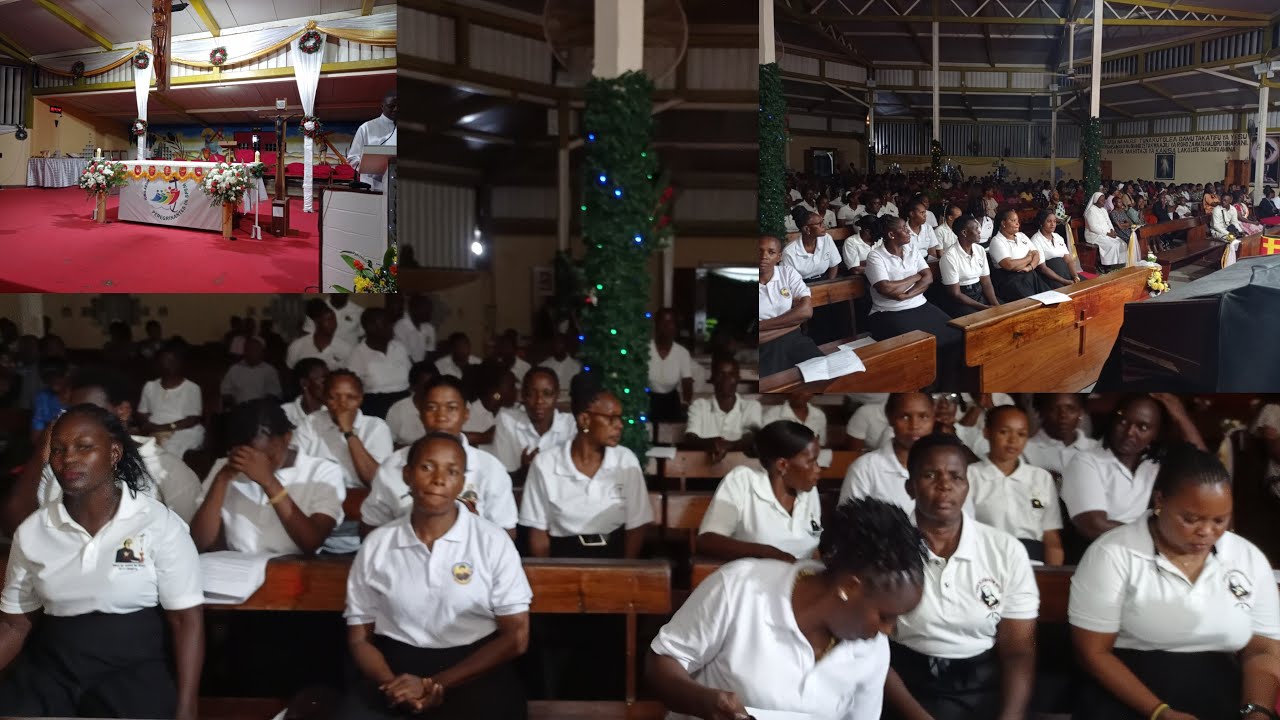 #LIVE || IGIZO  LA NOEL MISA TAKATIFU  MKESHA KUTOKA PAROKIA DAMU TAKATIFU YESU TEGETA-BAGAMOYO.