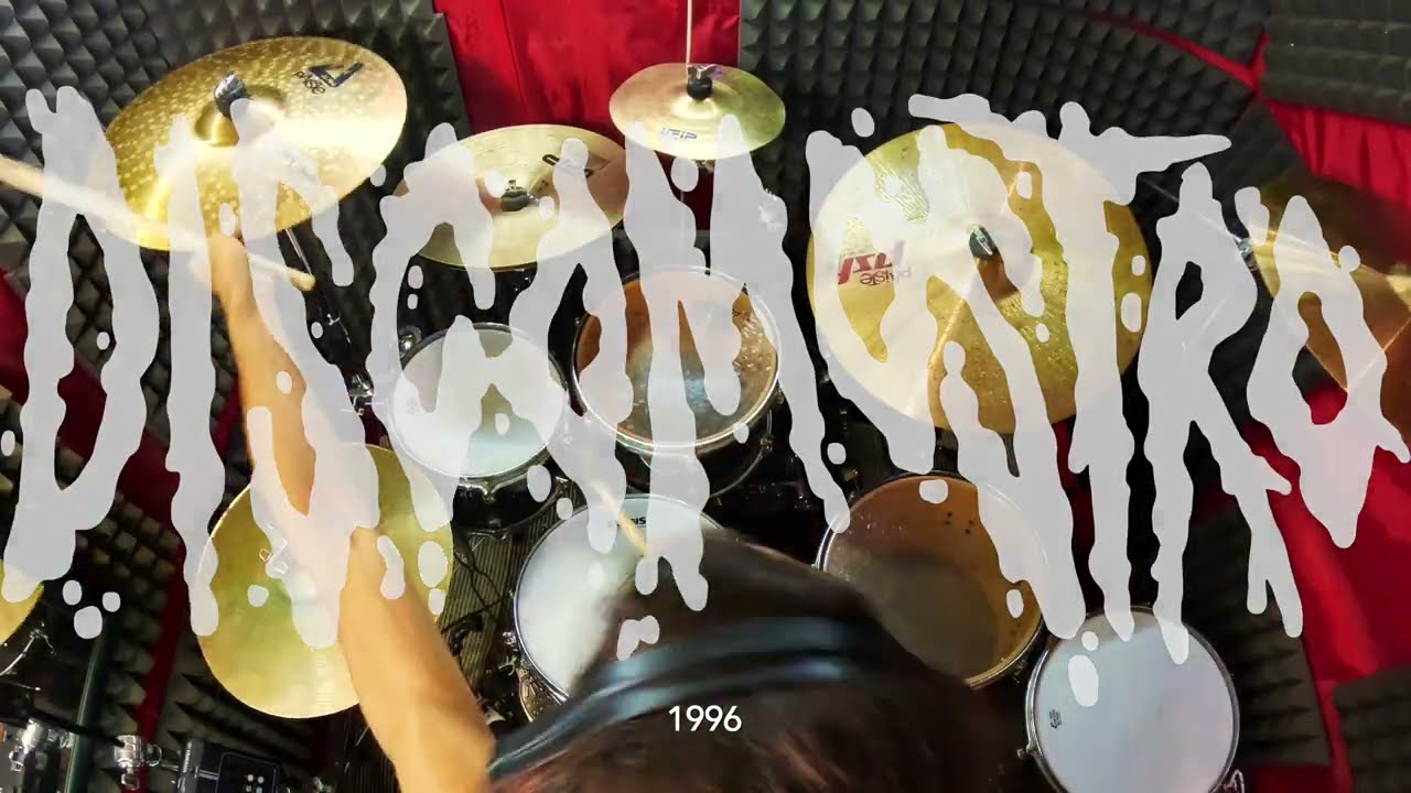 DISCOMOSTRO - 1996 - OH NO! (2025)
