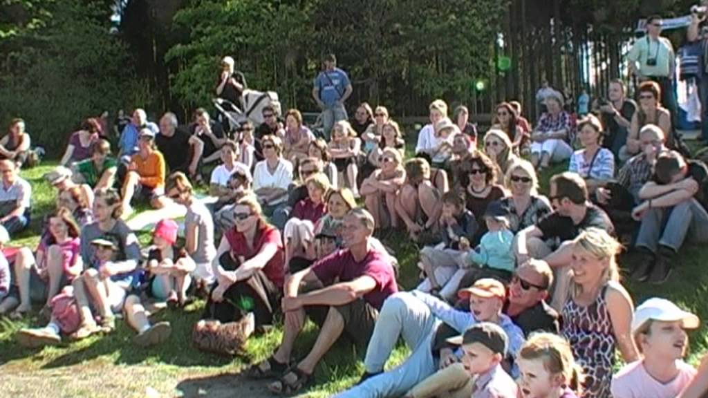 Video Post vom Giller   Rückblick auf Kultur Pur 2012