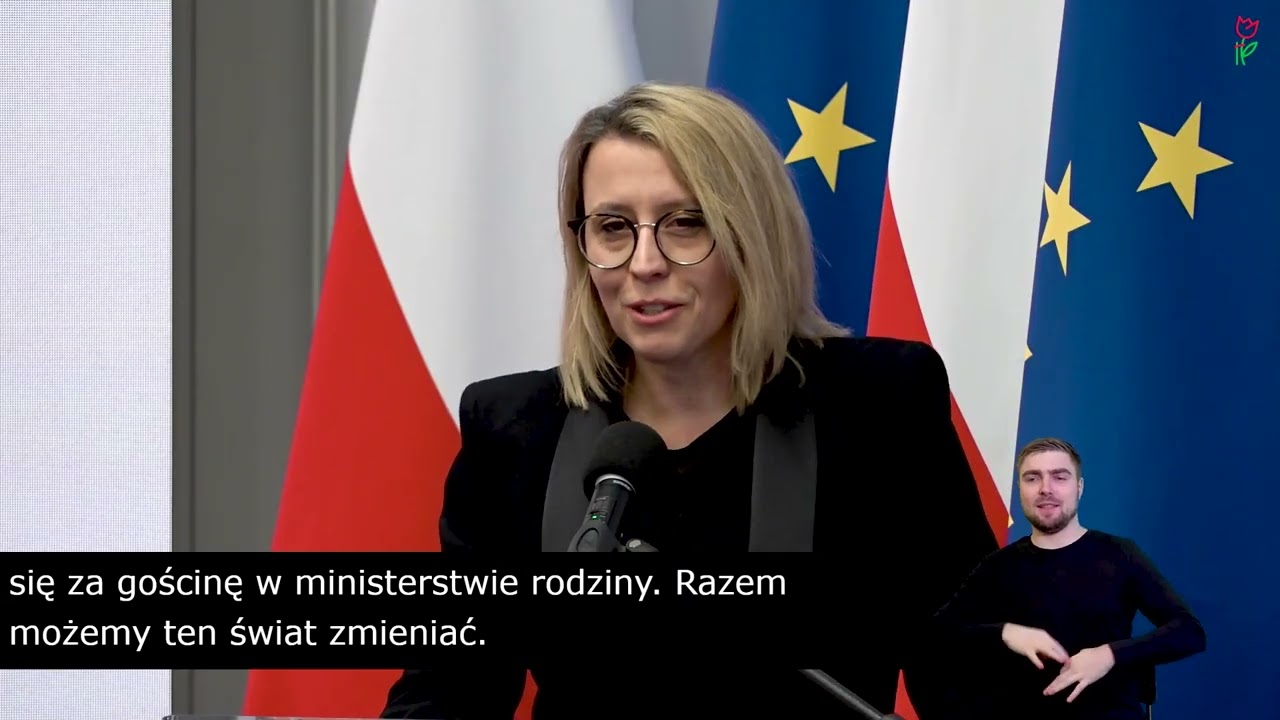 Nagranie z konferencji 