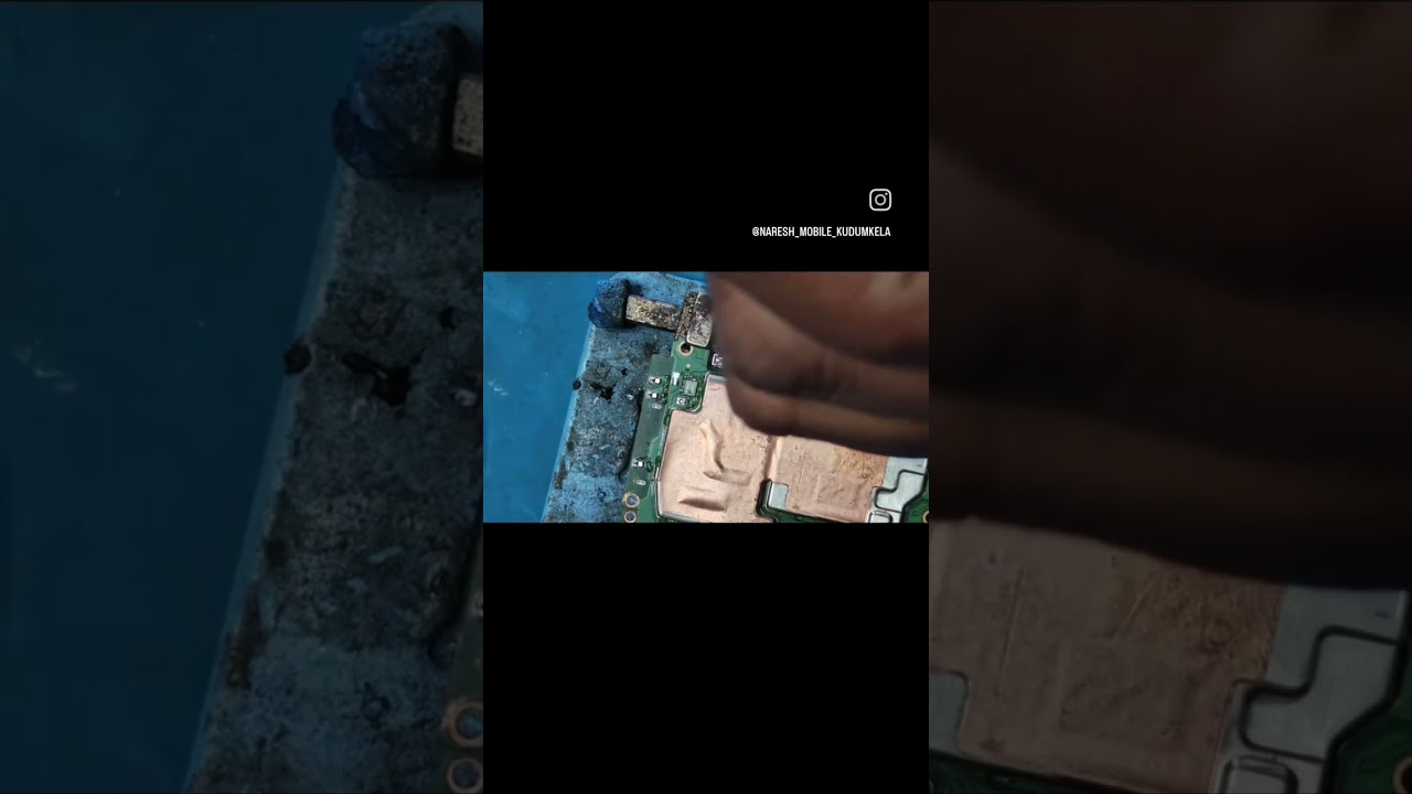 OPPO A3x Display Connecor Change