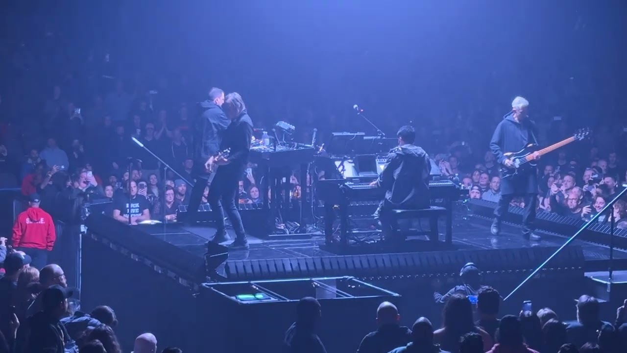 NIN - (You Made It Feel Like) Home / The Line Begins to Blur / Piggy - Set Opener - 2/07/2026