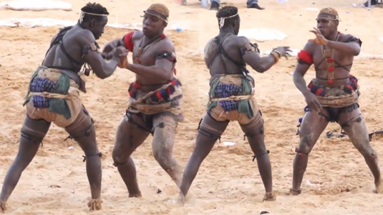 Combat Bolo Vs Chaura - Journée Ndiaye Production 25 janvier 2026