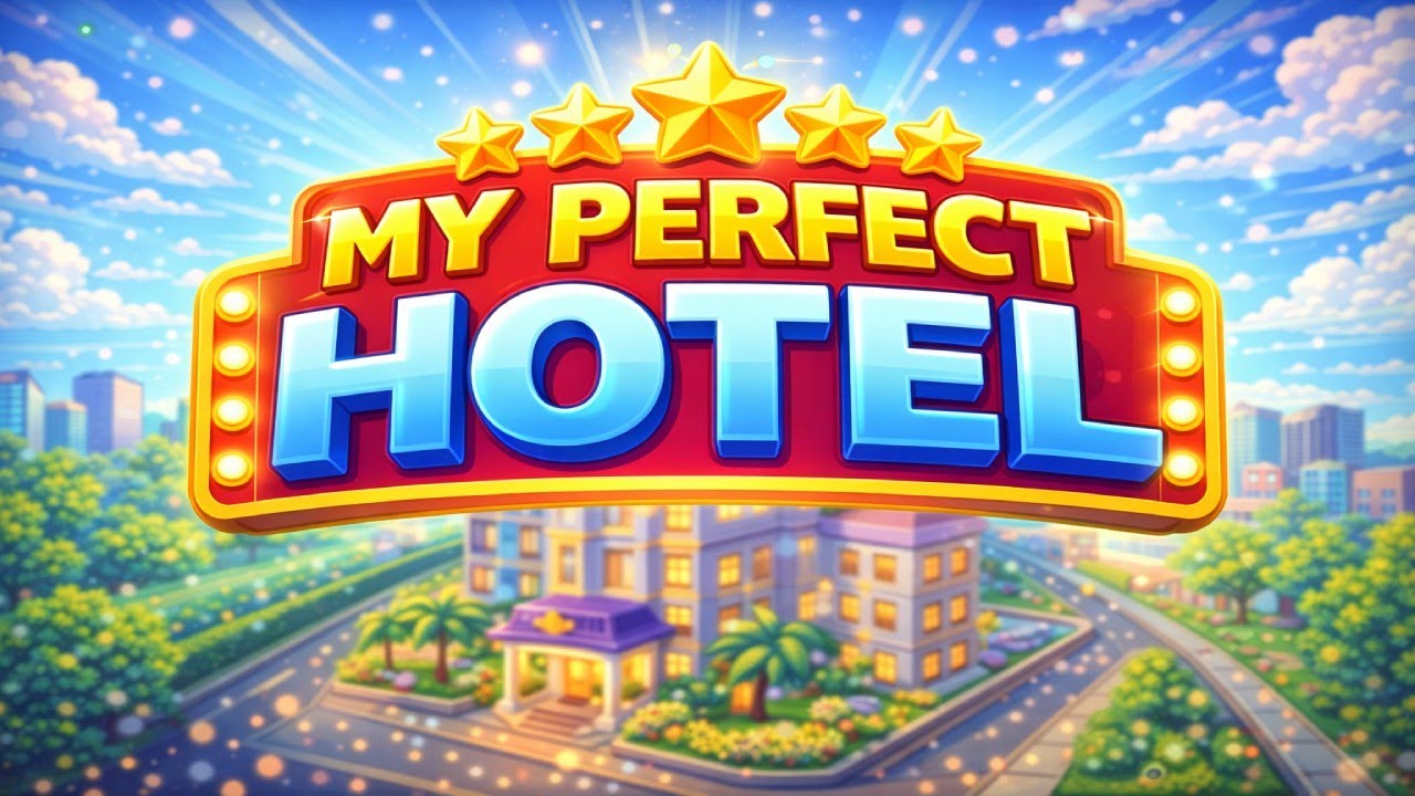 My Perfect Hotel | Build, Upgrade & Relaxing Hotel Tycoon Gameplay (Android/iOS)