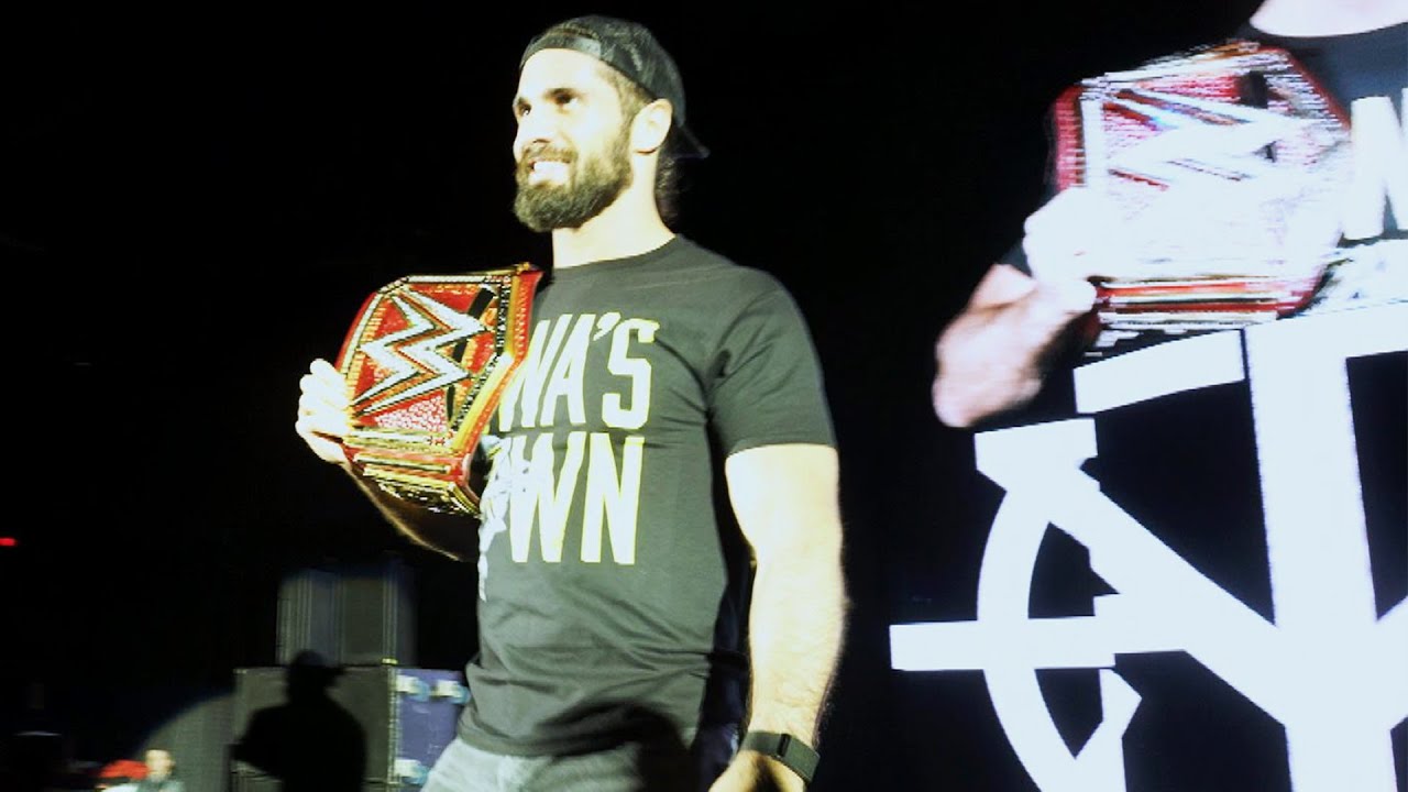 Seth Rollins reflects on NXT&rsquo;s incredible growth: WWE 365 extra