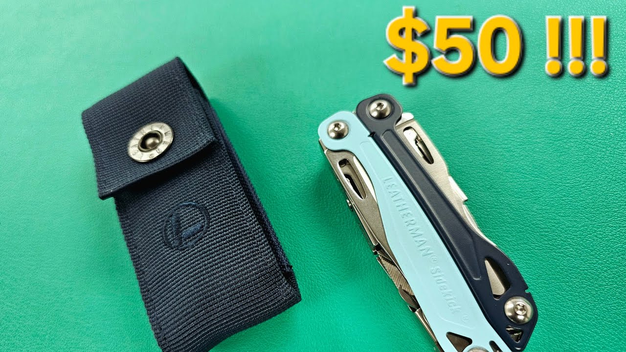 Лучшее предложение на мультитул Leatherman прямо сейчас (но не надолго)