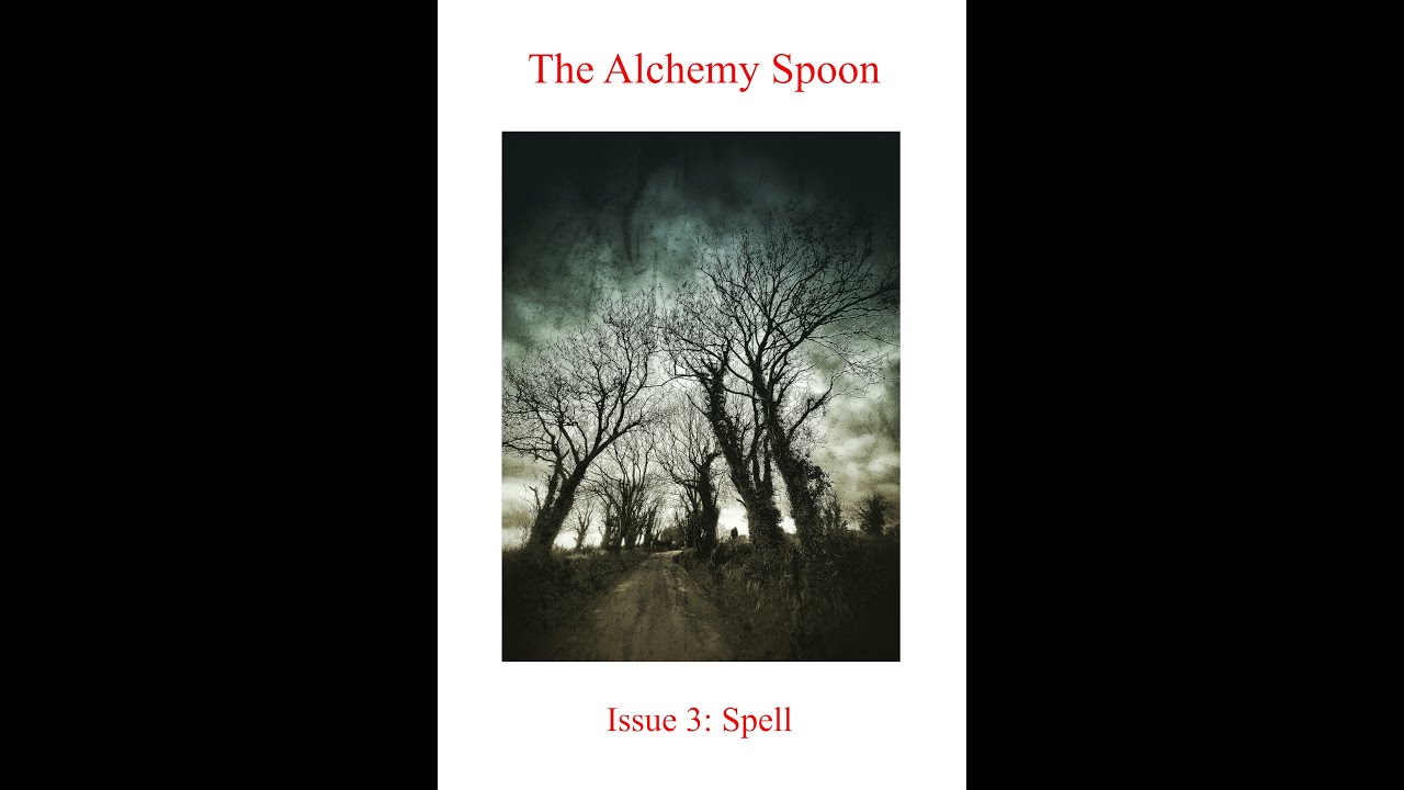 The Alchemy Spoon 'Spell Issue' launch
