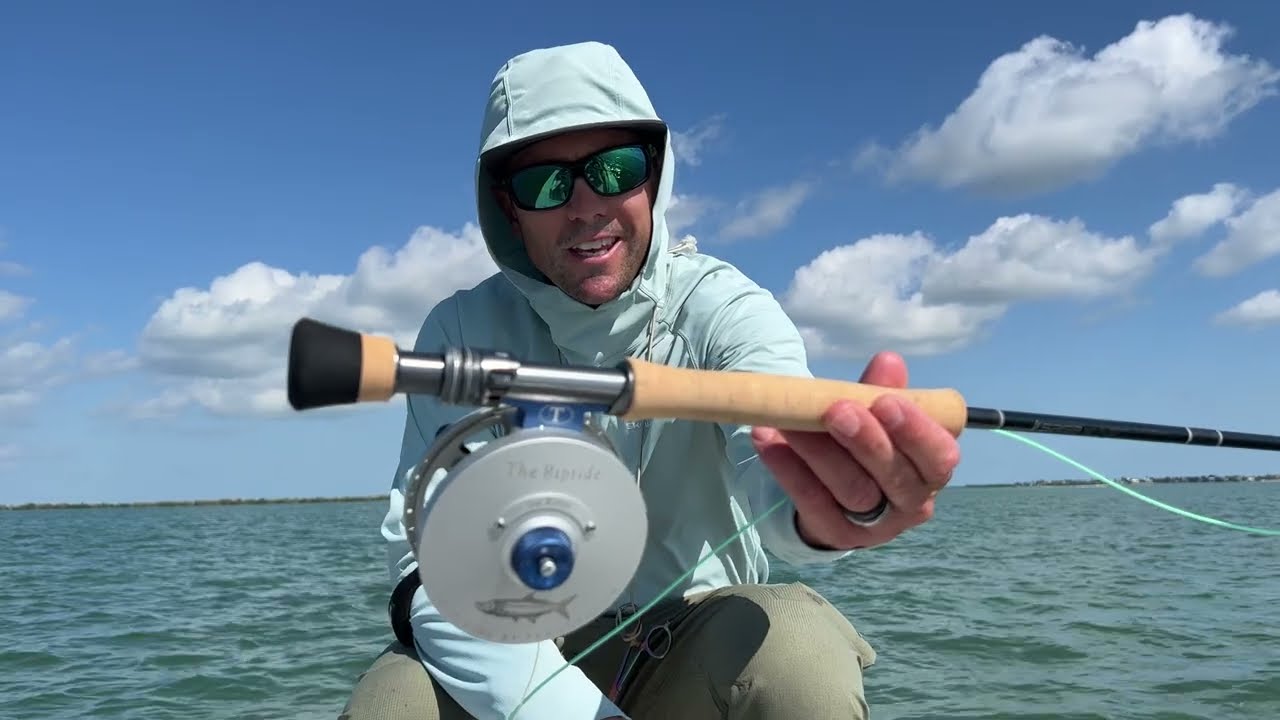 Удилище Sage R8 Salt 11 Weight Rod // Обзор снаряжения