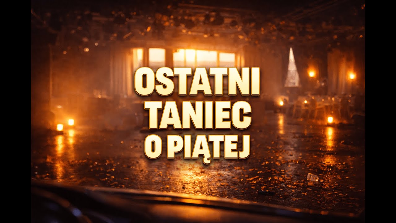 Ostatni taniec o piątej | SŁOWIAŃSKI BIT (Disco Polo)