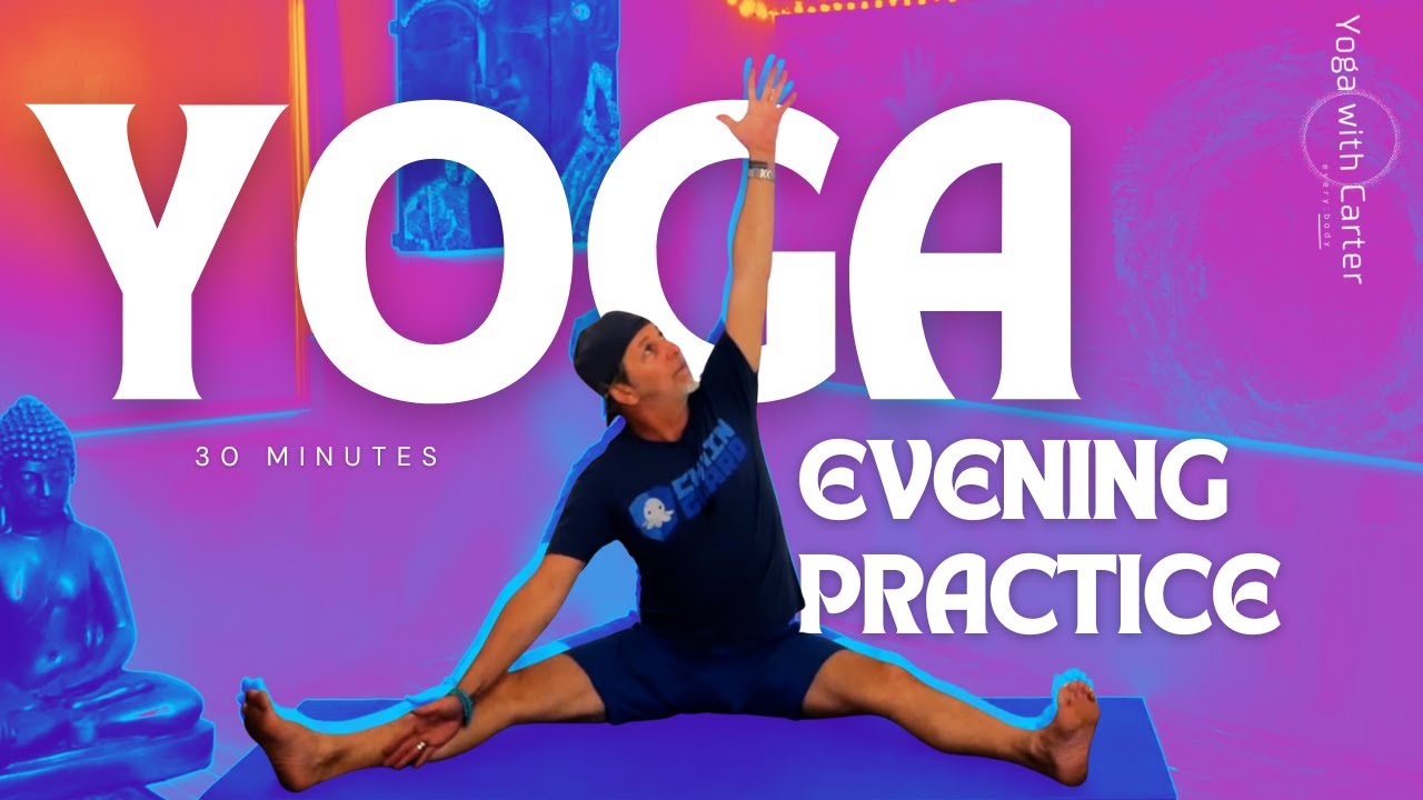 Evening practice