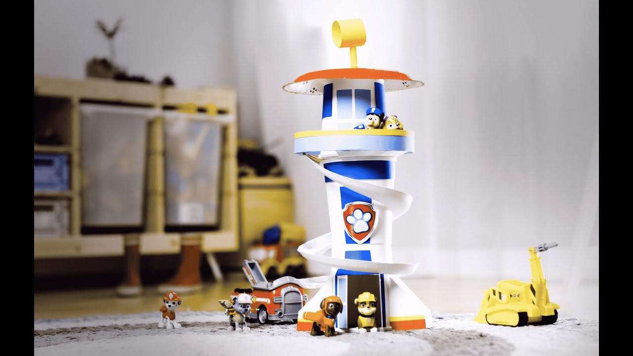 PAW Patrol Keks-Zentrale | DIY Tutorial | TOGGO für Eltern