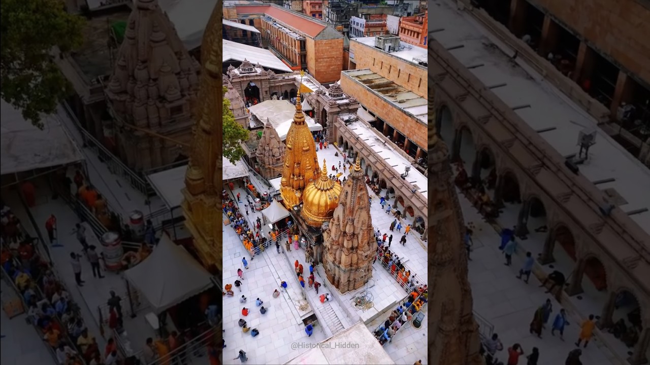 Why Kashi Vishwanath Temple is Considered a HOLY Site