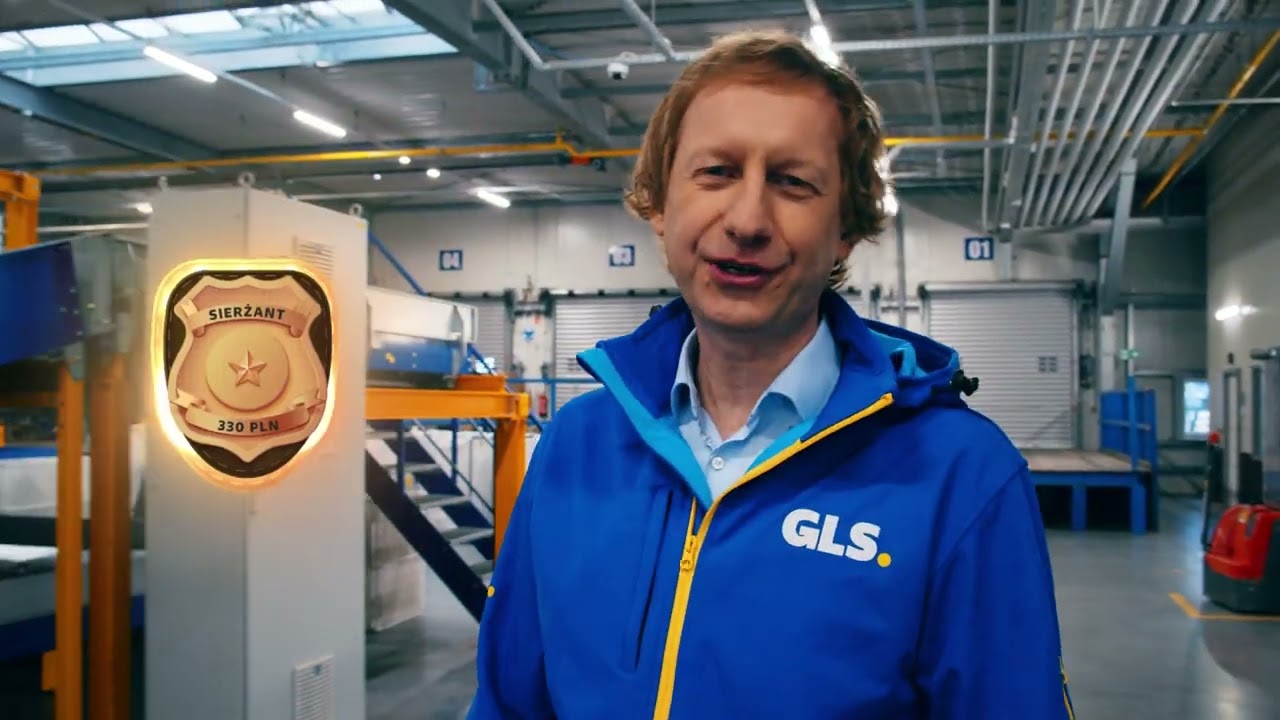 Superkurier GLS: Misja Klient