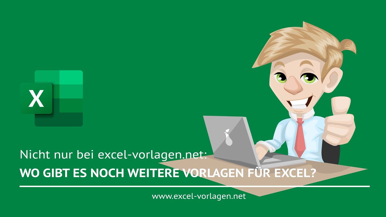 📊 Excel-Vorlagen direkt in Excel finden & nutzen – So geht’s! (+ Alternativen)