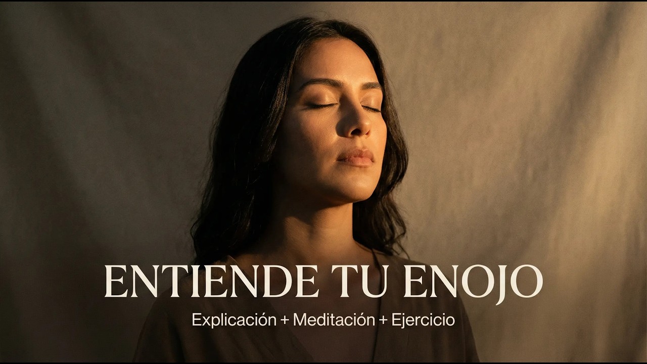 Día 1 | Entiende tu Enojo | Explicación + Meditación Guiada para Regular tus Emociones