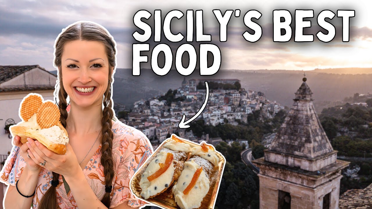 10 Foods You MUST Try in Sicily, Italy (Don&rsquo;t miss these!)