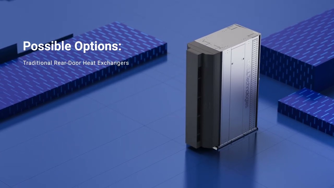 Dell PowerCool Enclosed RDHx
