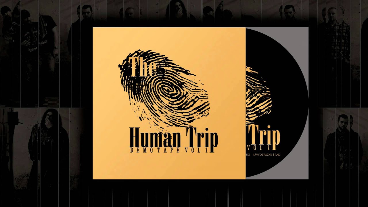 The Human Trip - Tw&oacute;j Strach (audio)