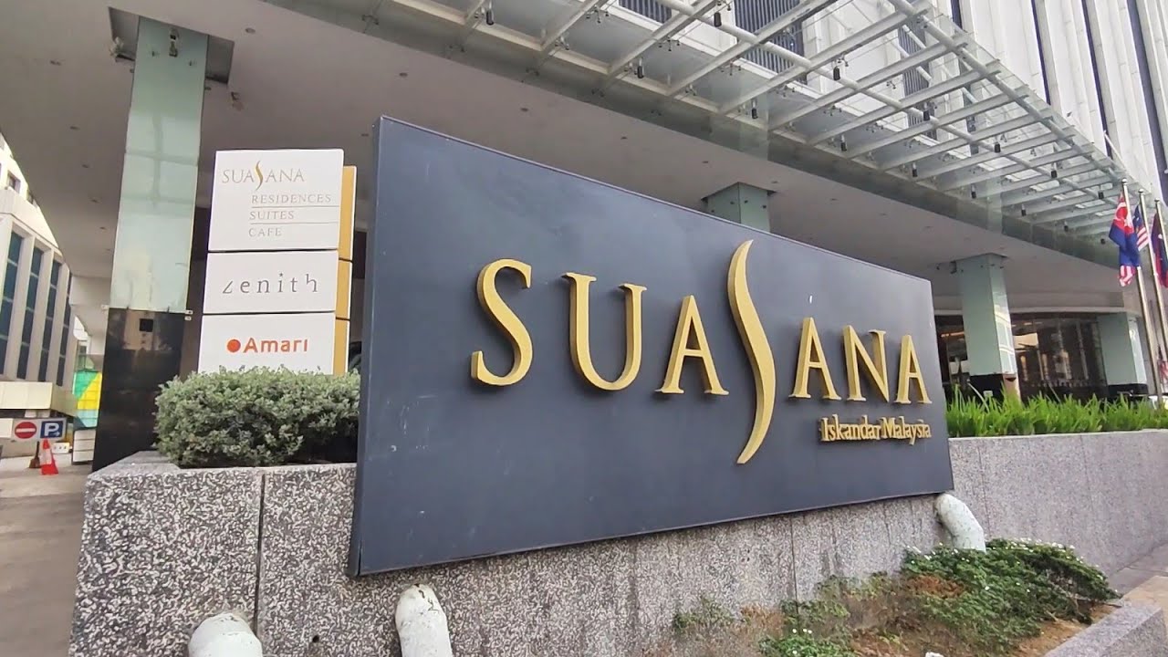 [GO Play] JB Suasana Nana Suites JB - Airbnb at the CIQ Best View Best Location (2 Sep 2023)