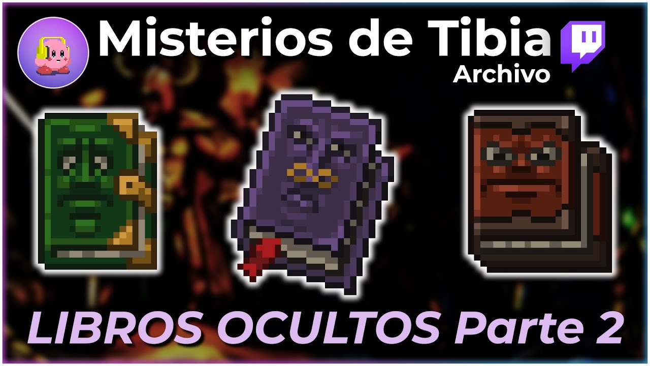 🟣 Lore Oculto: Libros Inamovibles (Parte 2)